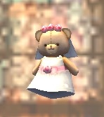 画像ギャラリー No.005のサムネイル画像 / 「アヴァベルオンライン」でウェディングイベントが開催。新ペットが登場