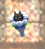 画像ギャラリー No.006のサムネイル画像 / 「アヴァベルオンライン」でウェディングイベントが開催。新ペットが登場