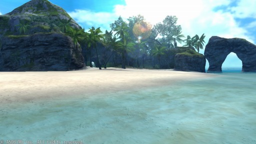 画像ギャラリー No.003のサムネイル画像 / 「アヴァベルオンライン」の7周年記念7大キャンペーン第3弾,ウォーターランドが開催