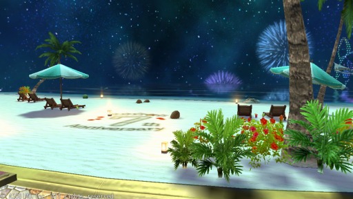 画像ギャラリー No.005のサムネイル画像 / 「アヴァベルオンライン」の7周年記念7大キャンペーン第3弾,ウォーターランドが開催