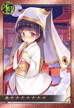 画像ギャラリー No.002のサムネイル画像 / 歴史上の武人を操るカードバトル「萌妖★クライシス」がMobageで配信開始