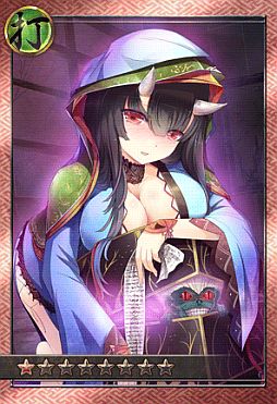 画像ギャラリー No.003のサムネイル画像 / 歴史上の武人を操るカードバトル「萌妖★クライシス」がMobageで配信開始