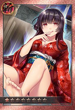 画像ギャラリー No.004のサムネイル画像 / 歴史上の武人を操るカードバトル「萌妖★クライシス」がMobageで配信開始