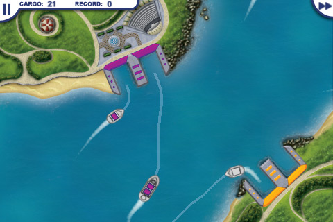 ���������꡼ No.002�Υ���ͥ������ / ���褹��������˻���ʹ���������衣iOS�����ѥ����Harbor Master�פ�Ҳ𤹤�֡ʤۤܡ��������ޥۥ������̿�����23��