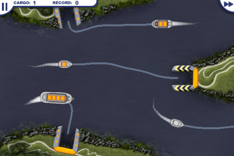 ���������꡼ No.004�Υ���ͥ������ / ���褹��������˻���ʹ���������衣iOS�����ѥ����Harbor Master�פ�Ҳ𤹤�֡ʤۤܡ��������ޥۥ������̿�����23��