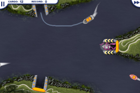 ���������꡼ No.006�Υ���ͥ������ / ���褹��������˻���ʹ���������衣iOS�����ѥ����Harbor Master�פ�Ҳ𤹤�֡ʤۤܡ��������ޥۥ������̿�����23��