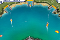 ���������꡼ No.007�Υ���ͥ������ / ���褹��������˻���ʹ���������衣iOS�����ѥ����Harbor Master�פ�Ҳ𤹤�֡ʤۤܡ��������ޥۥ������̿�����23��