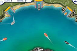 ���������꡼ No.009�Υ���ͥ������ / ���褹��������˻���ʹ���������衣iOS�����ѥ����Harbor Master�פ�Ҳ𤹤�֡ʤۤܡ��������ޥۥ������̿�����23��