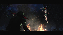 画像ギャラリー No.003のサムネイル画像 / 「セイクリッド3」のプロモーションムービー第5弾が公開。4人の戦士達が敵を狩りまくる様子をシネマティックに描く