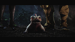 画像ギャラリー No.004のサムネイル画像 / 「セイクリッド3」のプロモーションムービー第5弾が公開。4人の戦士達が敵を狩りまくる様子をシネマティックに描く