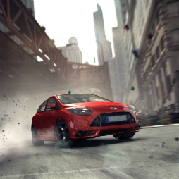 画像ギャラリー No.021のサムネイル画像 / ストリートからサーキットまで,熱いレースバトルが思う存分に楽しめる「RACE DRIVER GRID 2」のレビューを掲載