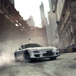 画像ギャラリー No.022のサムネイル画像 / ストリートからサーキットまで,熱いレースバトルが思う存分に楽しめる「RACE DRIVER GRID 2」のレビューを掲載