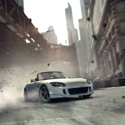 画像ギャラリー No.023のサムネイル画像 / ストリートからサーキットまで,熱いレースバトルが思う存分に楽しめる「RACE DRIVER GRID 2」のレビューを掲載