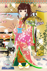 画像ギャラリー No.008のサムネイル画像 / dゲーム版「アイログ」「平安武士の恋愛事情」のサービスが本日スタート