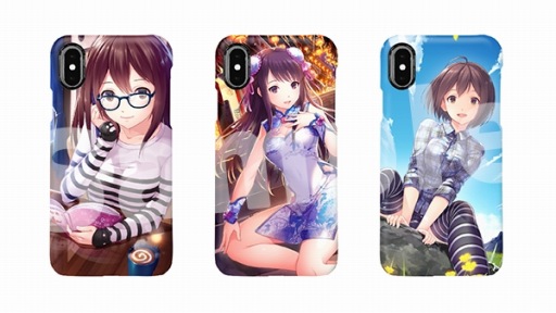 画像ギャラリー No.005のサムネイル画像 / 「アイログ」のオリジナルグッズやLINEスタンプが販売開始