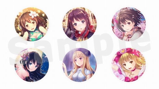 画像ギャラリー No.006のサムネイル画像 / 「アイログ」のオリジナルグッズやLINEスタンプが販売開始