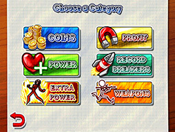 画像ギャラリー No.008のサムネイル画像 / 棒人間のスケッチマンがひた走る。横スクロール型のアクション「Sketchman」を紹介する「(ほぼ)日刊スマホゲーム通信」第34回