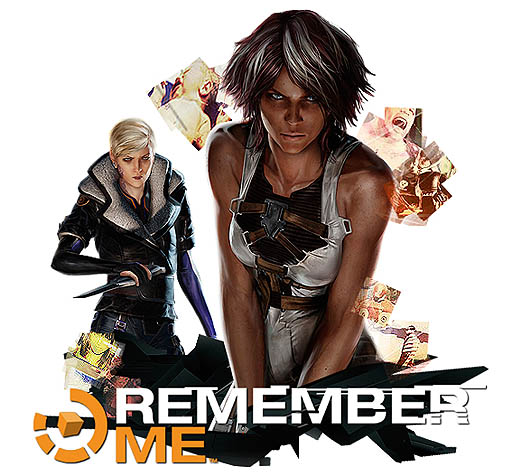 画像ギャラリー No.002のサムネイル画像 / フランス生まれのアクションアドベンチャー「Remember Me」のトレイラー公開。欧米での発売は2013年6月に決定