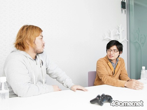 画像ギャラリー No.003のサムネイル画像 / 「rain」みたいなちょっと風変わりなゲイム,何を思って作ったの? 池田佑基ディレクターに,男色ディーノが聞く