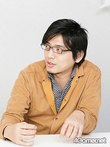 画像ギャラリー No.004のサムネイル画像 / 「rain」みたいなちょっと風変わりなゲイム,何を思って作ったの? 池田佑基ディレクターに,男色ディーノが聞く