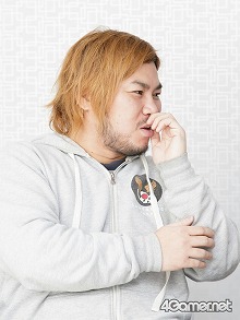 画像ギャラリー No.005のサムネイル画像 / 「rain」みたいなちょっと風変わりなゲイム,何を思って作ったの? 池田佑基ディレクターに,男色ディーノが聞く