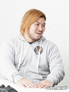 画像ギャラリー No.007のサムネイル画像 / 「rain」みたいなちょっと風変わりなゲイム,何を思って作ったの? 池田佑基ディレクターに,男色ディーノが聞く