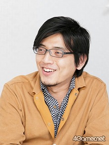 画像ギャラリー No.008のサムネイル画像 / 「rain」みたいなちょっと風変わりなゲイム,何を思って作ったの? 池田佑基ディレクターに,男色ディーノが聞く