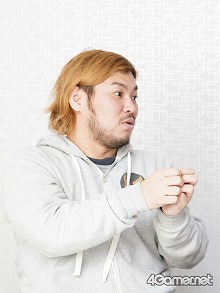 画像ギャラリー No.009のサムネイル画像 / 「rain」みたいなちょっと風変わりなゲイム,何を思って作ったの? 池田佑基ディレクターに,男色ディーノが聞く