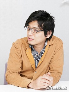 画像ギャラリー No.010のサムネイル画像 / 「rain」みたいなちょっと風変わりなゲイム,何を思って作ったの? 池田佑基ディレクターに,男色ディーノが聞く