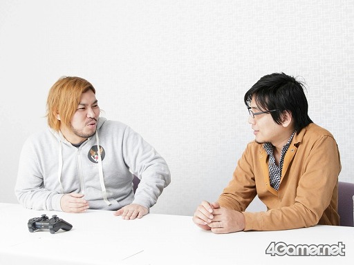画像ギャラリー No.011のサムネイル画像 / 「rain」みたいなちょっと風変わりなゲイム,何を思って作ったの? 池田佑基ディレクターに,男色ディーノが聞く