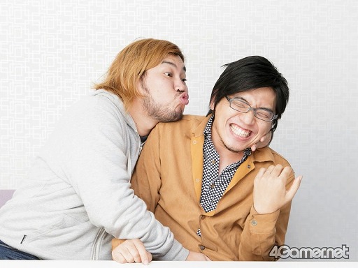 画像ギャラリー No.013のサムネイル画像 / 「rain」みたいなちょっと風変わりなゲイム,何を思って作ったの? 池田佑基ディレクターに,男色ディーノが聞く