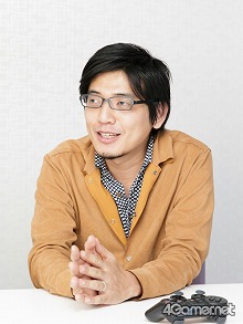 画像ギャラリー No.014のサムネイル画像 / 「rain」みたいなちょっと風変わりなゲイム,何を思って作ったの? 池田佑基ディレクターに,男色ディーノが聞く