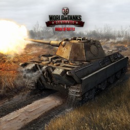 ���������꡼ No.001�Υ���ͥ������ / ��World of Tanks Generals�פ�CBT���������ȡ����꡼����Υ����ɥ������200�����Υ����ɤ��Ȥ�����ά�������