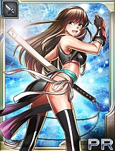 画像ギャラリー No.005のサムネイル画像 / 「100万人のNINJA GAIDEN」にRioや「DEAD OR ALIVE」のひとみが参戦