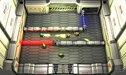 ꡼ No.001 | Tank Hero: Laser Wars Pro