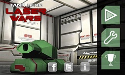 ꡼ No.003 | Tank Hero: Laser Wars Pro