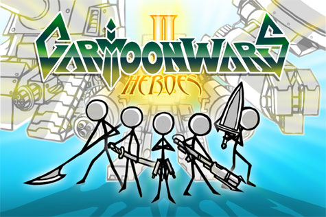 画像ギャラリー No.001のサムネイル画像 / 「カートゥーンウォーズ2 FREE」がApp Storeで配信中。王国を守る防衛ゲーム