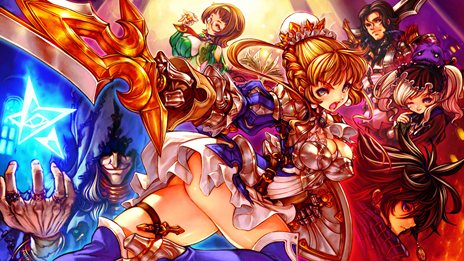 ���������꡼ No.001�Υ���ͥ������ / �֥饦�������פΥ���饤��RPG�֥�������������̵�Ƥζ������פΥ����ӥ����������ȡ�ī�����2�󡤹�ư���Ƥʤɤ򥻥åȤ�������ǥץ쥤�Ǥ���