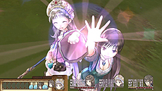 画像集#012のサムネイル/PS Vita「トトリのアトリエ Plus」最新情報。戦闘システムや追加コスチューム,「オルトガラクセン」に出現する新たな敵キャラが公開に