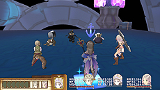 画像集#034のサムネイル/PS Vita「トトリのアトリエ Plus」最新情報。戦闘システムや追加コスチューム,「オルトガラクセン」に出現する新たな敵キャラが公開に