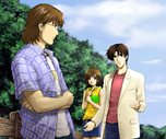 ɥ٥㡼MISSINGPARTS the TANTEI stories Completeפ2012ǯ1129ȯꡣPSPǤοʥꥪϿ