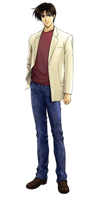 ���������꡼ No.011�Υ���ͥ������ / �������ɥ٥���㡼��MISSINGPARTS the TANTEI stories Complete�פ�2012ǯ11��29����ȯ����ꡣPSP�Ǥ����ο����ʥꥪ���Ͽ