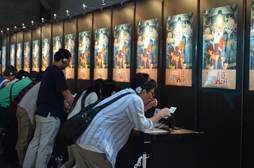 ���������꡼ No.014�Υ���ͥ������ / ��TGS 2012�ϡ֥쥤�ȥ󶵼���Ķʸ��A�ΰ仺�פϡ����꡼���δ��ܤ����������������ơ��Ԥ������Ĺ�����͵��ι⤵�򤢤餿��Ƽ´�