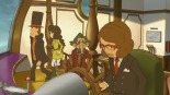 画像集#005のサムネイル/「レイトン教授と超文明Aの遺産」,序盤のストーリーと「ナゾ」を大量のスクリーンショットと共に紹介