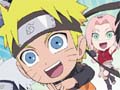 「NARUTO-ナルト- SD パワフル疾風伝」の発売日が11月29日に決定。予約特典は,3DS用ソフトが3本入る「パワフル額当てケース」だってばよ!
