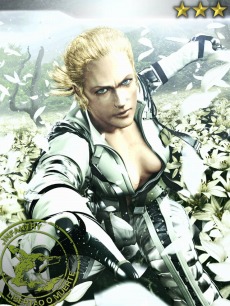 画像集#022のサムネイル/「METAL GEAR SOLID SOCIAL OPS」,正式サービス開始と同時に各種キャンペーン&イベントがスタート。新カードの情報も一部公開だ