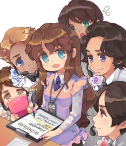 画像ギャラリー No.003のサムネイル画像 / 「ポケットプリンセス Plus」エンディング「スカーフライダー」など計3種を追加