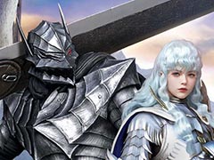 「黒い砂漠」,TVアニメ「ベルセルク」とのコラボを開始。ワールドボス「ゾッド」の実装や,コラボ衣装を販売中