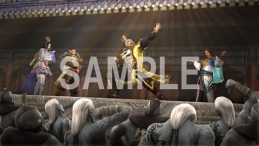 ���������꡼ No.001�Υ���ͥ������ / ��̵��OROCHI2 Hyper�ס��ɲ��ɻ��̾²�ΰҸ��פʤ�DLC��2�Ƥ��ۿ���