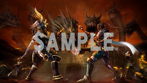 ���������꡼ No.002�Υ���ͥ������ / ��̵��OROCHI2 Hyper�ס��ɲ��ɻ��̾²�ΰҸ��פʤ�DLC��2�Ƥ��ۿ���